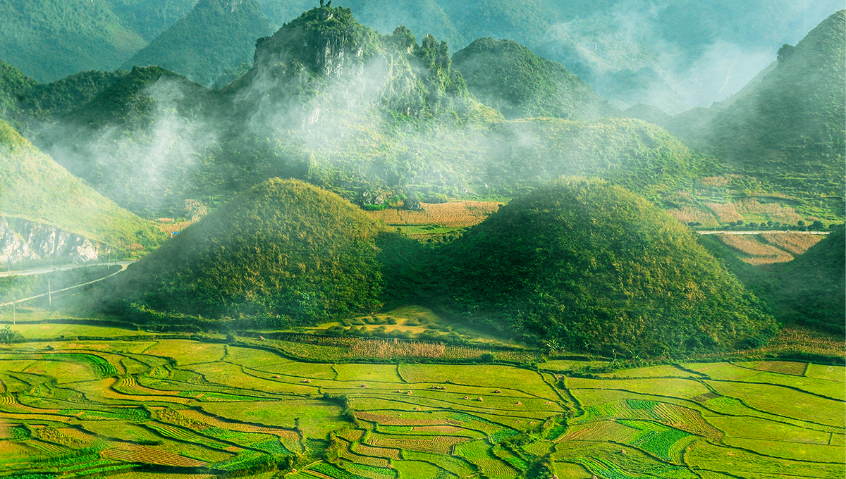 Tour du lịch Hà Giang - Đồng Văn - Lũng cú - Mã Pì Lèng - Hoàng Su Phì