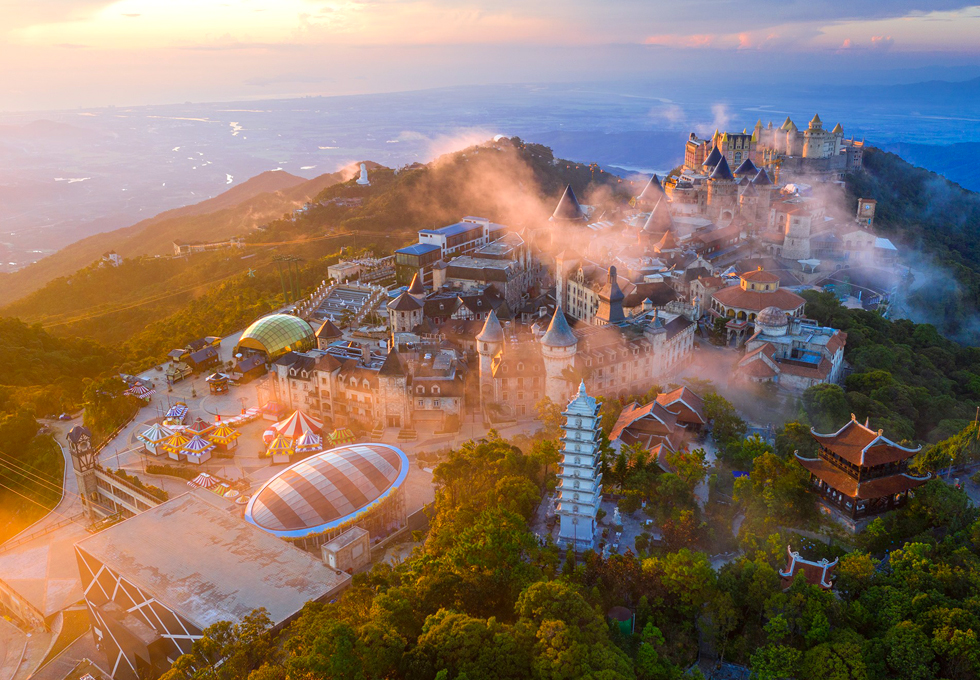 Tour du lịch ĐÀ NẴNG - HỘI AN - NGỦ ĐÊM TRÊN ĐỈNH BÀ NÀ HILLS - CỐ ĐÔ HUẾ | 3 ngày 2 đêm