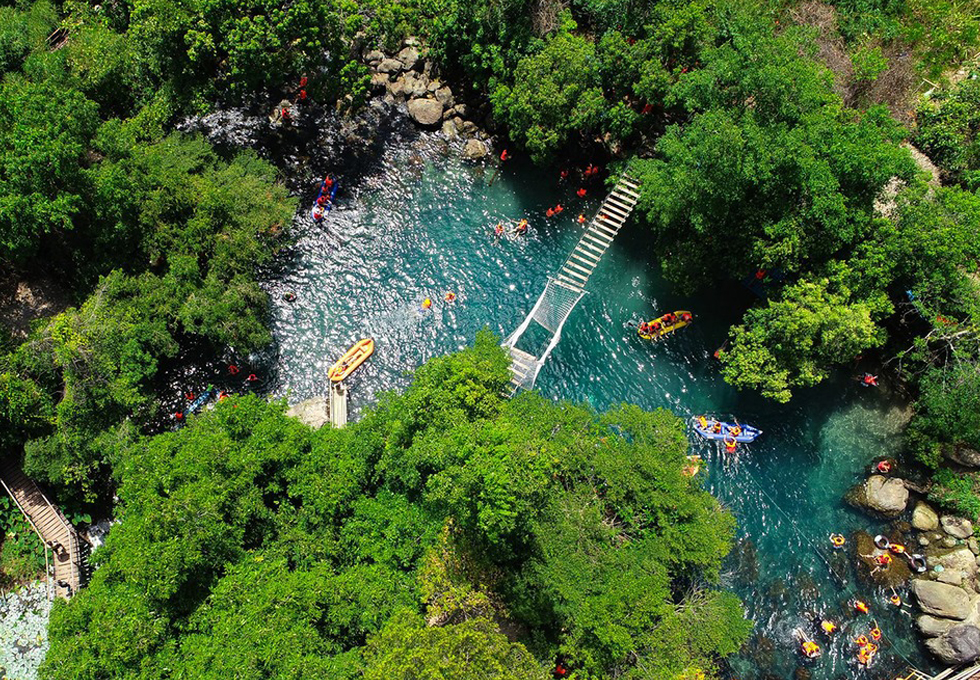 Tour du lịch ĐÀ NẴNG - HỘI AN - CỐ ĐÔ HUẾ - QUẢNG TRỊ - QUẢNG BÌNH - ĐỘNG PHONG NHA - SUỐI MOOC | 3 ngày 2 đêm